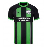 Camiseta Brighton Danny Welbeck #18 Tercera Equipación 2024-25 manga corta